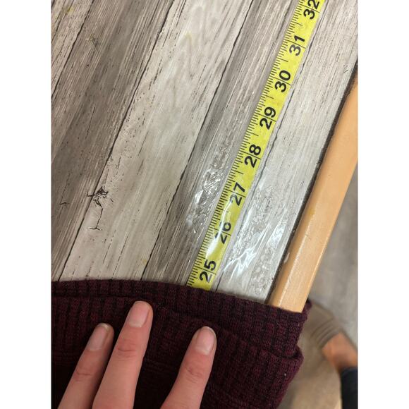 Smartwool Merino Wool Turtleneck Sweater - Women's Large Maroon - Picture 11 of 12